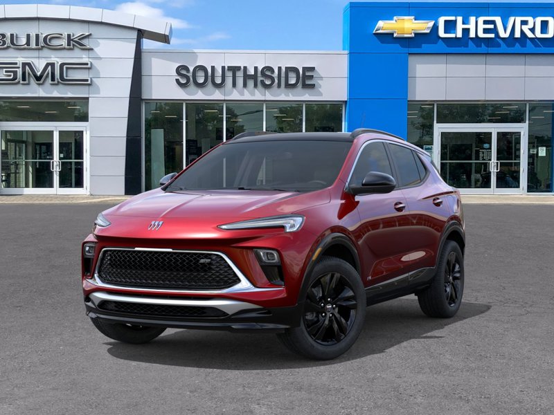2026 Buick Encore GX crossover Engine, ECOTEC 1.3L Turbo [5]