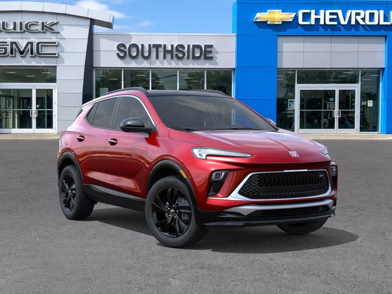 2026 Buick Encore GX crossover Engine, ECOTEC 1.3L Turbo [6]