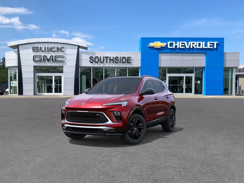 2026 Buick Encore GX crossover Engine, ECOTEC 1.3L Turbo [7]