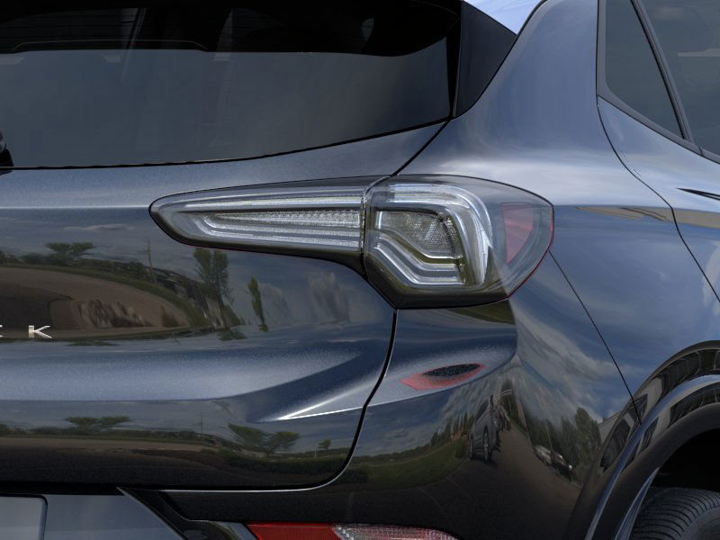 2026 Buick Encore GX Avenir AWD 4dr Avenir Turbocharged 1.3/ [10]