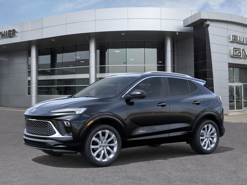 2026 Buick Encore GX Avenir AWD 4dr Avenir Turbocharged 1.3/ [1]