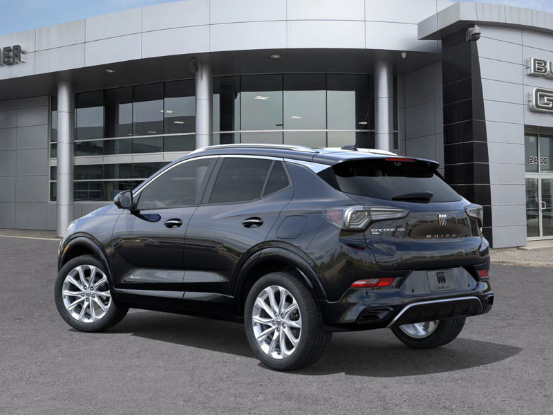 2026 Buick Encore GX Avenir AWD 4dr Avenir Turbocharged 1.3/ [2]