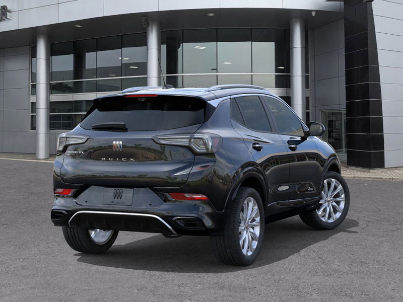 2026 Buick Encore GX Avenir AWD 4dr Avenir Turbocharged 1.3/ [3]