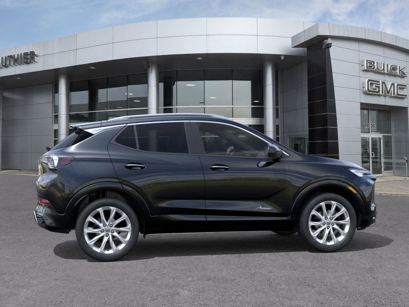 2026 Buick Encore GX Avenir AWD 4dr Avenir Turbocharged 1.3/ [4]