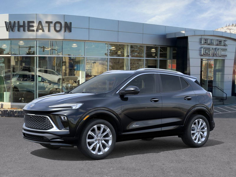 2026 Buick Encore GX Avenir AWD 4dr Avenir Turbocharged 1.3/ [5]