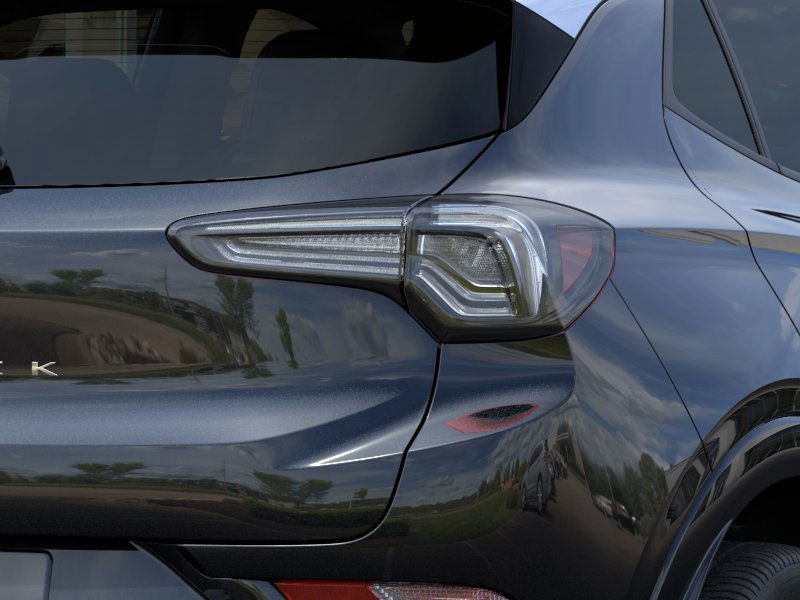 2026 Buick Encore GX Avenir AWD 4dr Avenir Turbocharged 1.3/ [10]