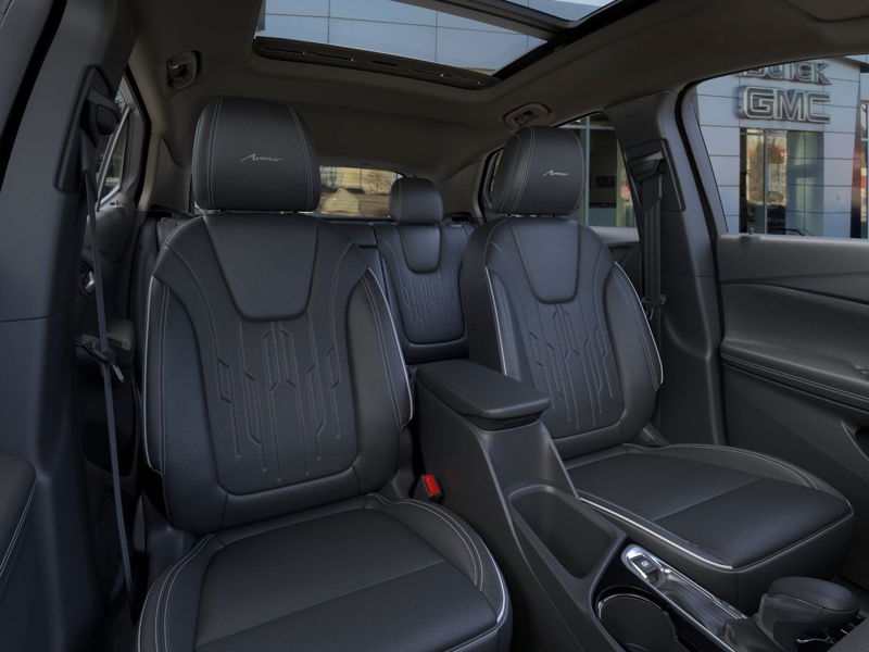 2026 Buick Encore GX Avenir AWD 4dr Avenir Turbocharged 1.3/ [15]
