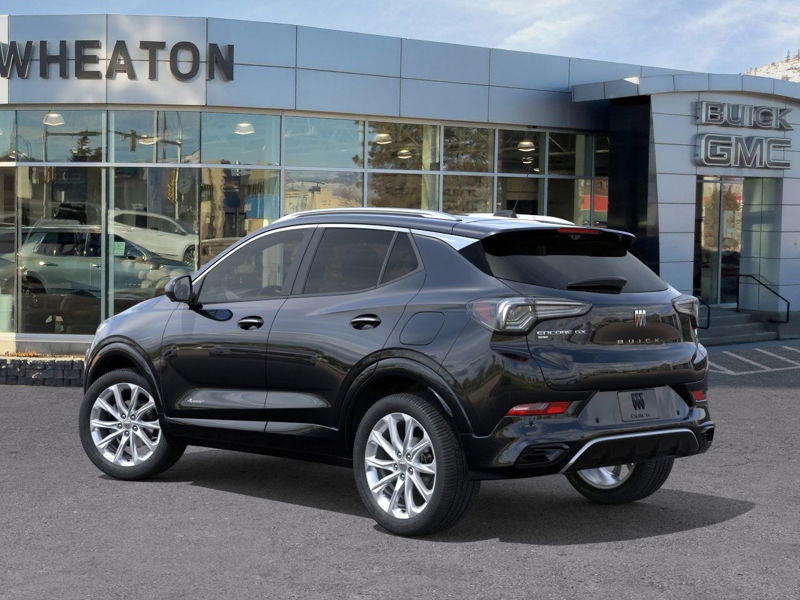 2026 Buick Encore GX Avenir AWD 4dr Avenir Turbocharged 1.3/ [2]