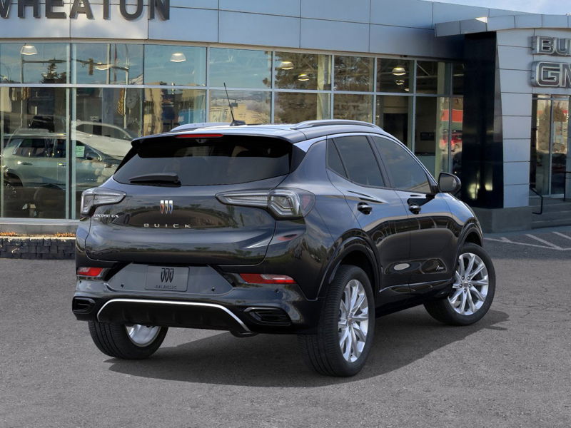 2026 Buick Encore GX Avenir AWD 4dr Avenir Turbocharged 1.3/ [3]
