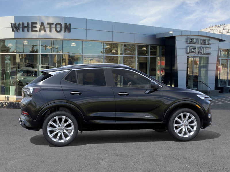 2026 Buick Encore GX Avenir AWD 4dr Avenir Turbocharged 1.3/ [4]