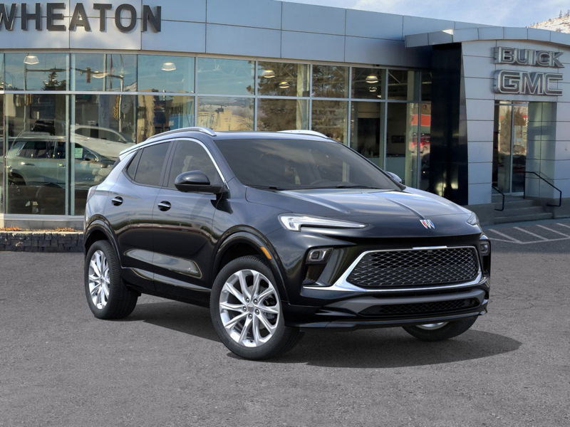 2026 Buick Encore GX Avenir AWD 4dr Avenir Turbocharged 1.3/ [6]