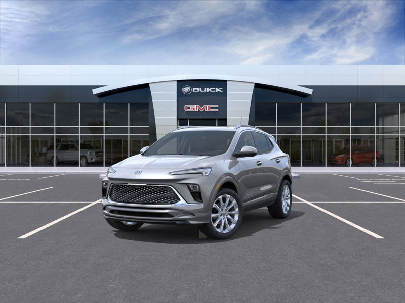 2026 Buick Encore GX Avenir AWD 4dr Avenir Turbocharged 1.3/ [7]