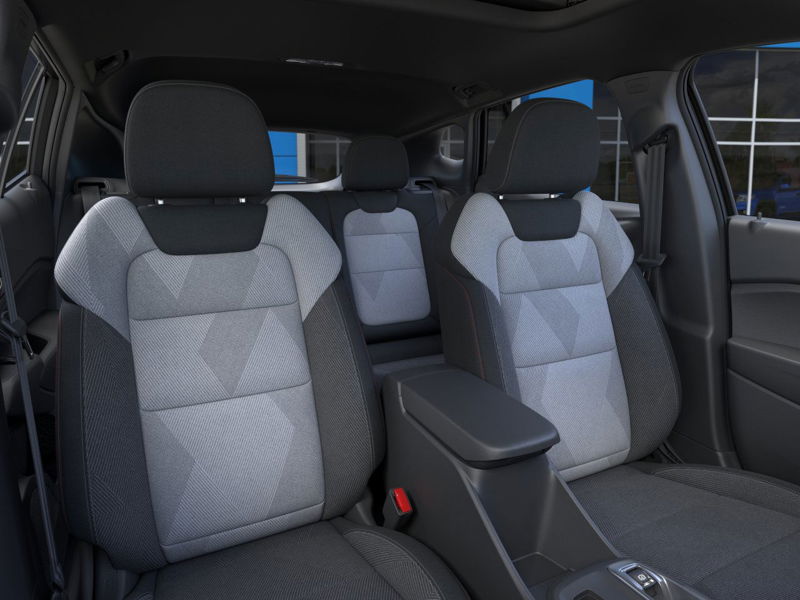 2026 Chevrolet Trax 1RS RS Pkg Safety Assist FWD 4dr 1RS Turbocharged Gas 3-Cyl 1.2L/ [5]