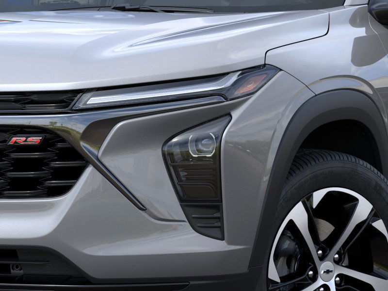 2026 Chevrolet Trax 1RS FWD 4dr 1RS Turbocharged Gas 3-Cyl 1.2L/ [9]