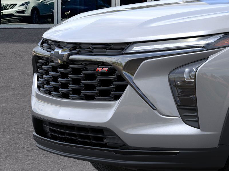 2026 Chevrolet Trax 1RS FWD 4dr 1RS Turbocharged Gas 3-Cyl 1.2L/ [12]