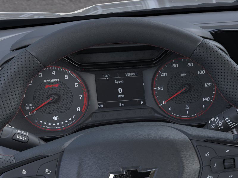 2026 Chevrolet Trax 1RS FWD 4dr 1RS Turbocharged Gas 3-Cyl 1.2L/ [17]