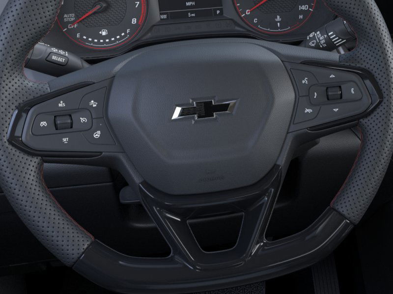 2026 Chevrolet Trax 1RS FWD 4dr 1RS Turbocharged Gas 3-Cyl 1.2L/ [18]