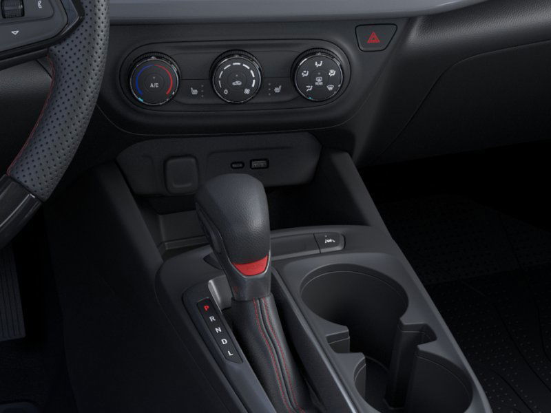 2026 Chevrolet Trax 1RS FWD 4dr 1RS Turbocharged Gas 3-Cyl 1.2L/ [22]