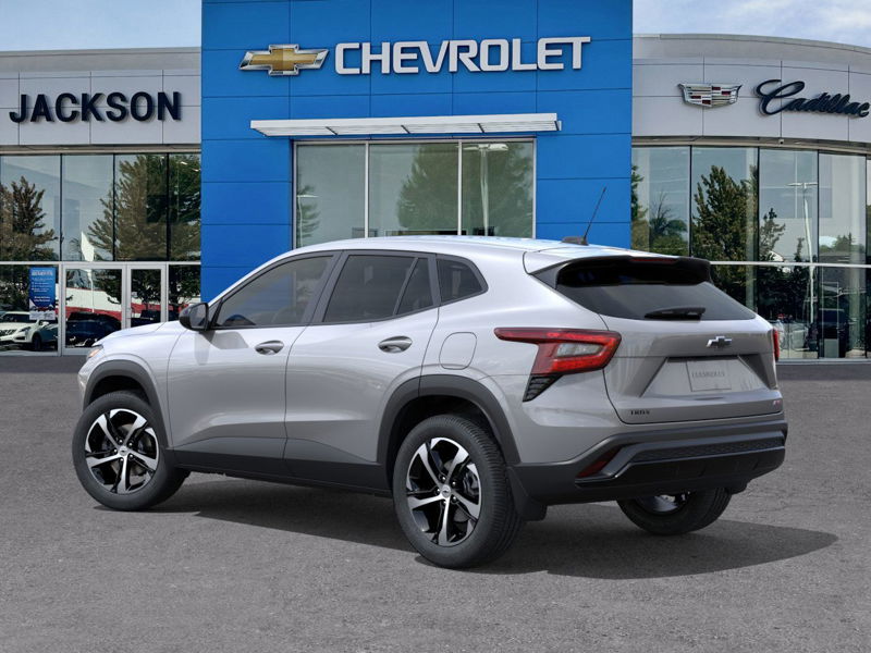 2026 Chevrolet Trax 1RS FWD 4dr 1RS Turbocharged Gas 3-Cyl 1.2L/ [2]