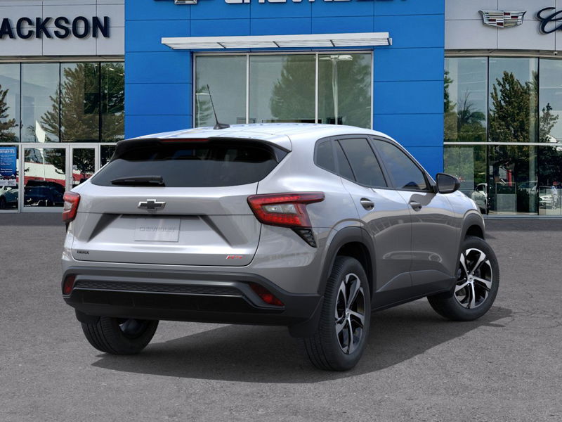 2026 Chevrolet Trax 1RS FWD 4dr 1RS Turbocharged Gas 3-Cyl 1.2L/ [3]