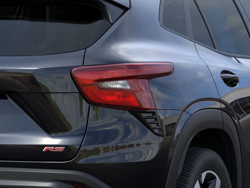 2026 Chevrolet Trax 1RS FWD 4dr 1RS Turbocharged Gas 3-Cyl 1.2L/ [10]