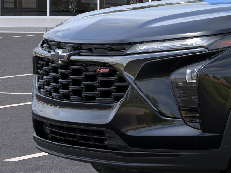 2026 Chevrolet Trax 1RS FWD 4dr 1RS Turbocharged Gas 3-Cyl 1.2L/ [12]