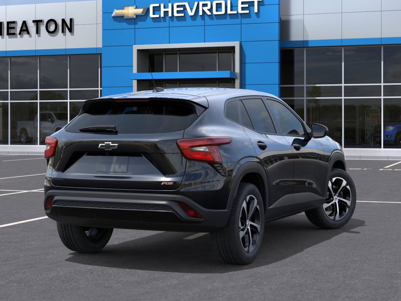 2026 Chevrolet Trax 1RS FWD 4dr 1RS Turbocharged Gas 3-Cyl 1.2L/ [3]