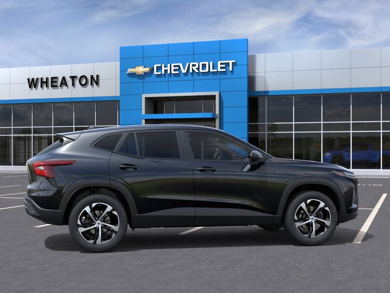 2026 Chevrolet Trax 1RS FWD 4dr 1RS Turbocharged Gas 3-Cyl 1.2L/ [4]