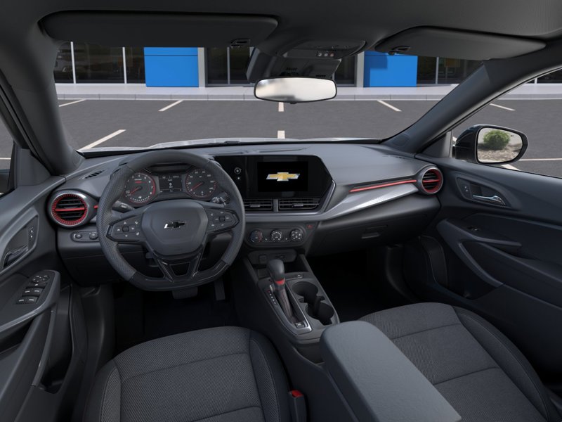 2026 Chevrolet Trax 1RS FWD 4dr 1RS Turbocharged Gas 3-Cyl 1.2L/ [14]