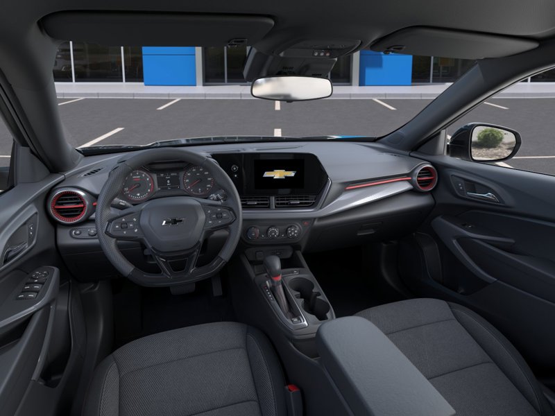 2026 Chevrolet Trax 1RS FWD 4dr 1RS Turbocharged Gas 3-Cyl 1.2L/ [14]