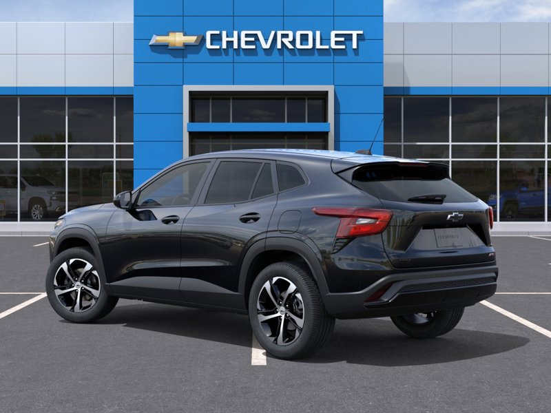 2026 Chevrolet Trax 1RS FWD 4dr 1RS Turbocharged Gas 3-Cyl 1.2L/ [2]
