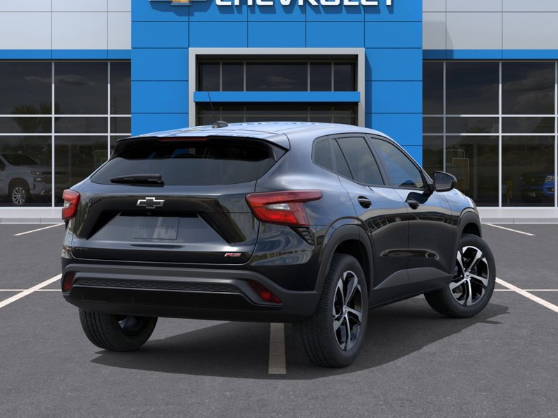 2026 Chevrolet Trax 1RS FWD 4dr 1RS Turbocharged Gas 3-Cyl 1.2L/ [3]