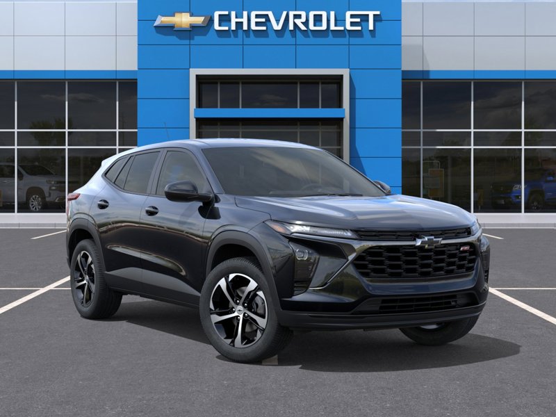 2026 Chevrolet Trax 1RS FWD 4dr 1RS Turbocharged Gas 3-Cyl 1.2L/ [6]
