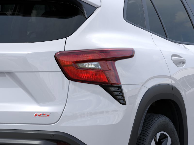 2026 Chevrolet Trax 1RS FWD 4dr 1RS Turbocharged Gas 3-Cyl 1.2L/ [10]