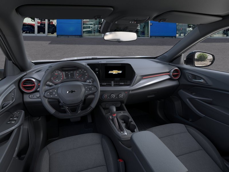 2026 Chevrolet Trax 1RS FWD 4dr 1RS Turbocharged Gas 3-Cyl 1.2L/ [14]