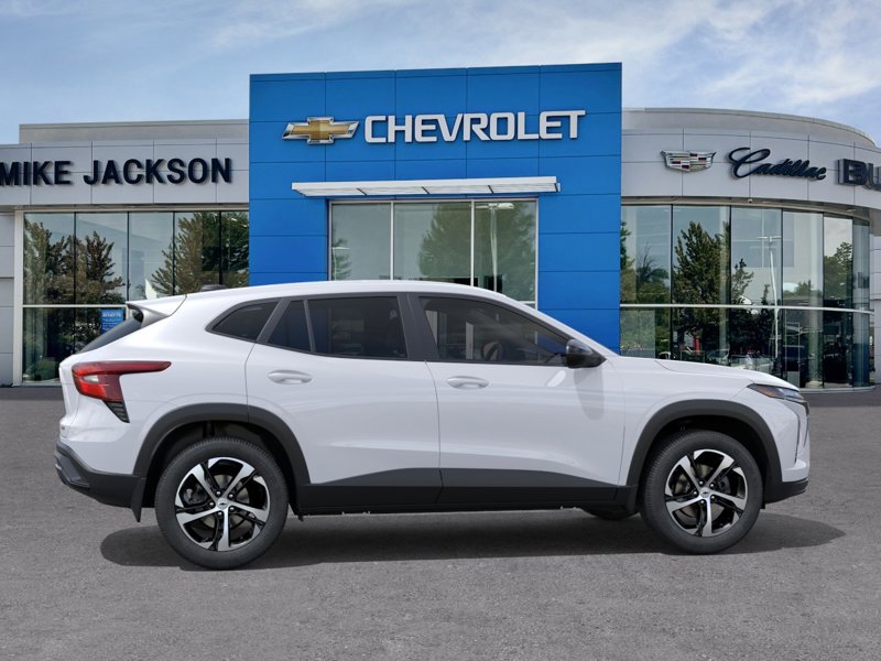 2026 Chevrolet Trax 1RS FWD 4dr 1RS Turbocharged Gas 3-Cyl 1.2L/ [4]