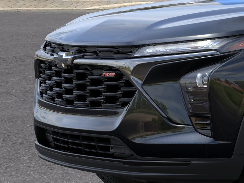 2026 Chevrolet Trax crossover Engine, ECOTEC 1.2L Turbo DOHC DI with Variable Valve Timing (VVT) [12]