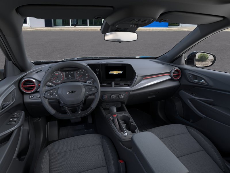 2026 Chevrolet Trax crossover Engine, ECOTEC 1.2L Turbo DOHC DI with Variable Valve Timing (VVT) [14]