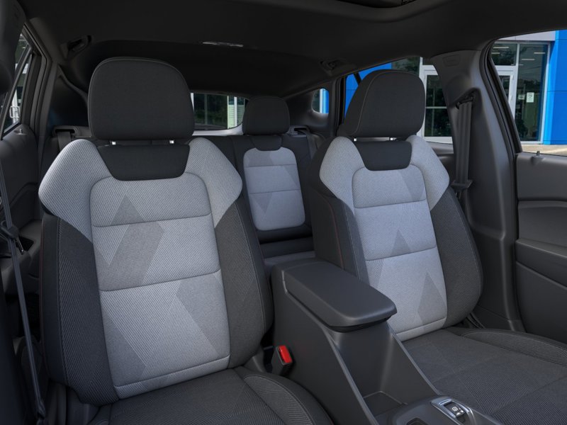 2026 Chevrolet Trax crossover Engine, ECOTEC 1.2L Turbo DOHC DI with Variable Valve Timing (VVT) [15]