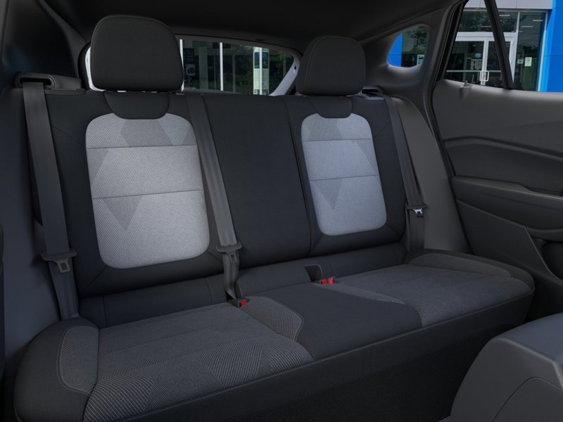 2026 Chevrolet Trax crossover Engine, ECOTEC 1.2L Turbo DOHC DI with Variable Valve Timing (VVT) [16]