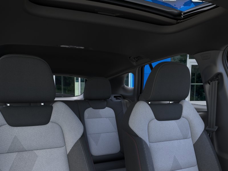 2026 Chevrolet Trax crossover Engine, ECOTEC 1.2L Turbo DOHC DI with Variable Valve Timing (VVT) [23]