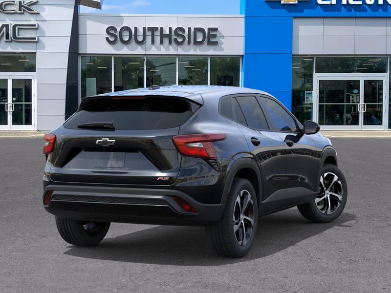 2026 Chevrolet Trax crossover Engine, ECOTEC 1.2L Turbo DOHC DI with Variable Valve Timing (VVT) [3]
