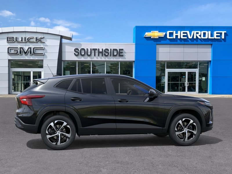 2026 Chevrolet Trax crossover Engine, ECOTEC 1.2L Turbo DOHC DI with Variable Valve Timing (VVT) [4]