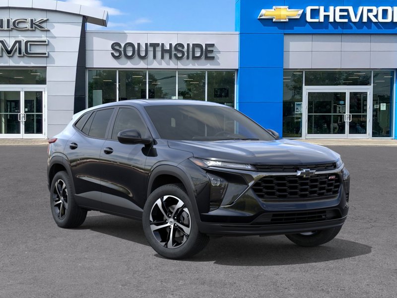 2026 Chevrolet Trax crossover Engine, ECOTEC 1.2L Turbo DOHC DI with Variable Valve Timing (VVT) [6]