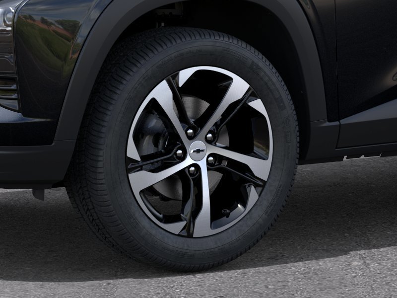 2026 Chevrolet Trax crossover Engine, ECOTEC 1.2L Turbo DOHC DI with Variable Valve Timing (VVT) [8]