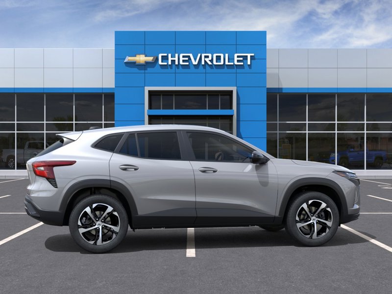 2026 Chevrolet Trax 1RS FWD 4dr 1RS Turbocharged Gas 3-Cyl 1.2L/ [4]