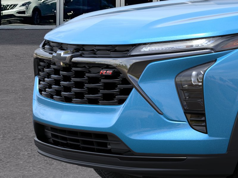 2026 Chevrolet Trax 1RS FWD 4dr 1RS Turbocharged Gas 3-Cyl 1.2L/ [12]