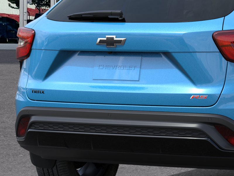 2026 Chevrolet Trax 1RS FWD 4dr 1RS Turbocharged Gas 3-Cyl 1.2L/ [13]