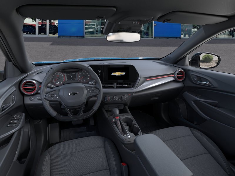 2026 Chevrolet Trax 1RS FWD 4dr 1RS Turbocharged Gas 3-Cyl 1.2L/ [14]