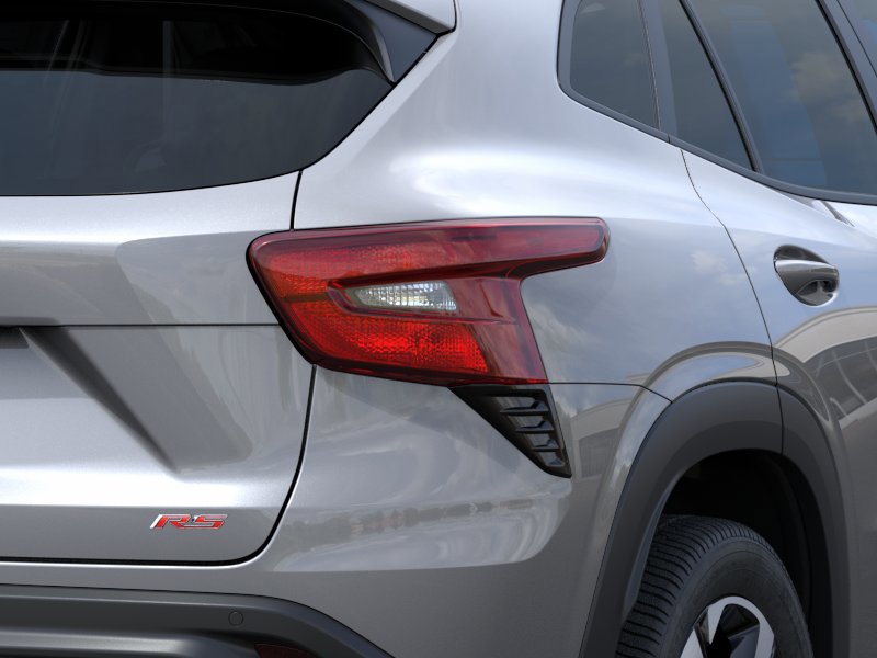 2026 Chevrolet Trax 1RS FWD 4dr 1RS Turbocharged Gas 3-Cyl 1.2L/ [10]